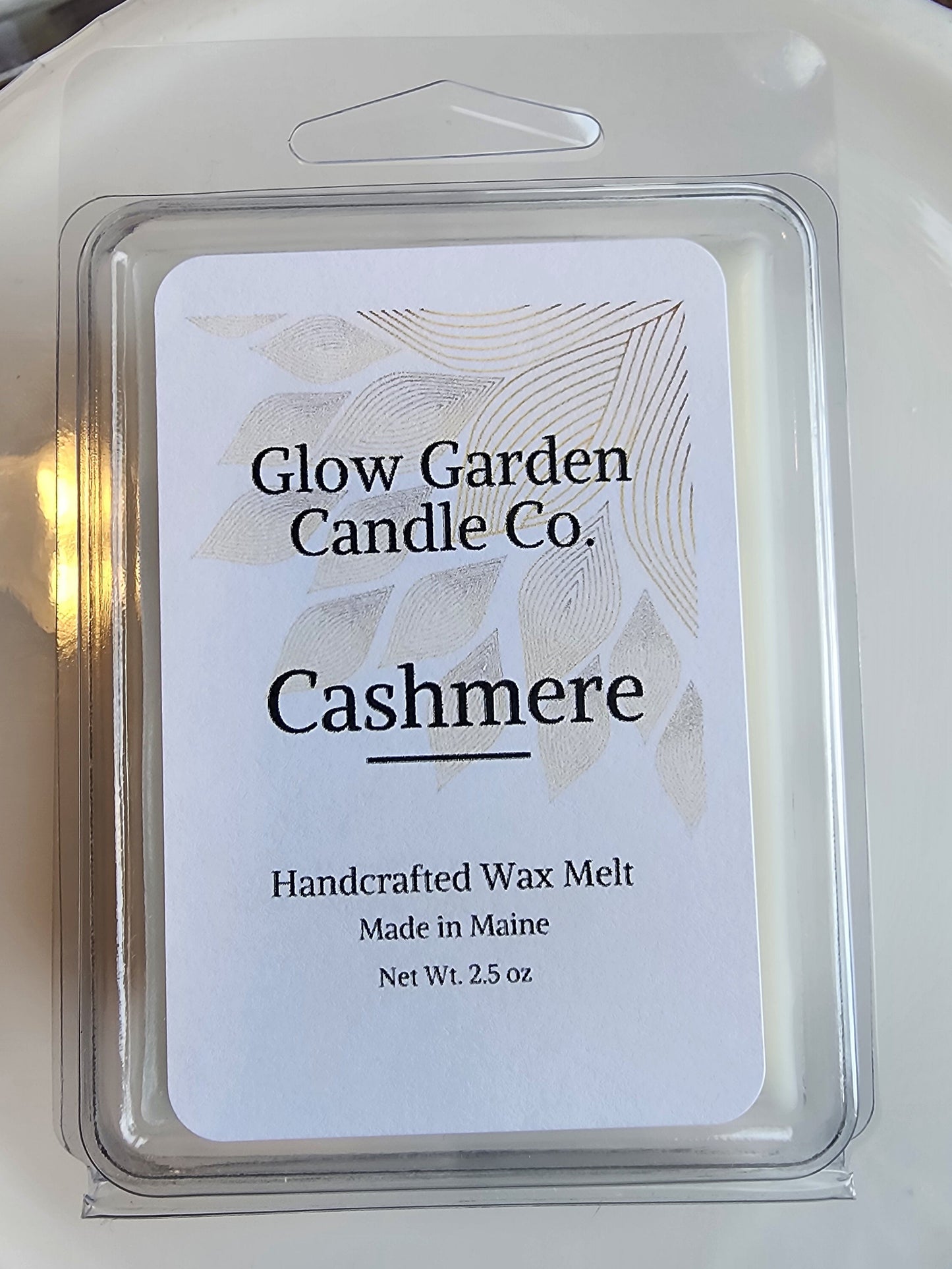 Cashmere 2.5 oz wax melt