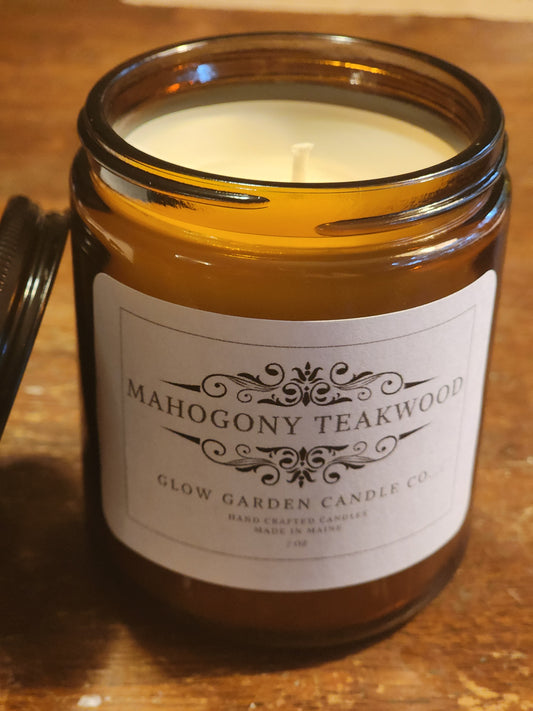 Mahogany Teakwood
